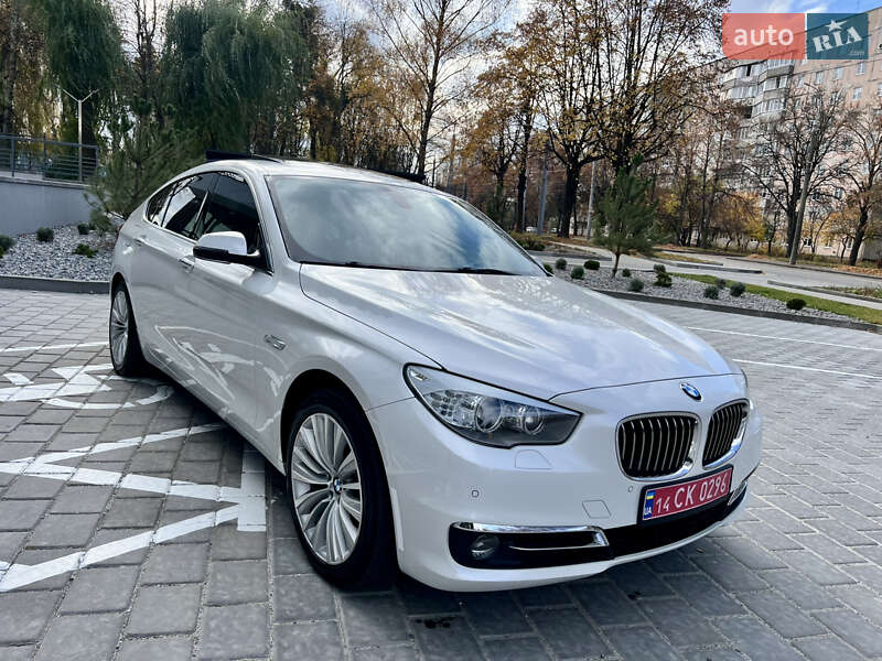 Лифтбек BMW 5 Series GT 2015 в Ровно