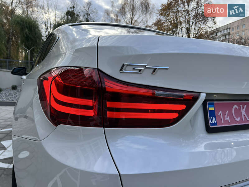 Лифтбек BMW 5 Series GT 2015 в Ровно