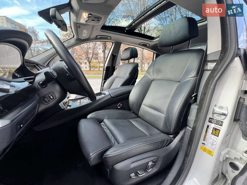 Лифтбек BMW 5 Series GT 2015 в Ровно