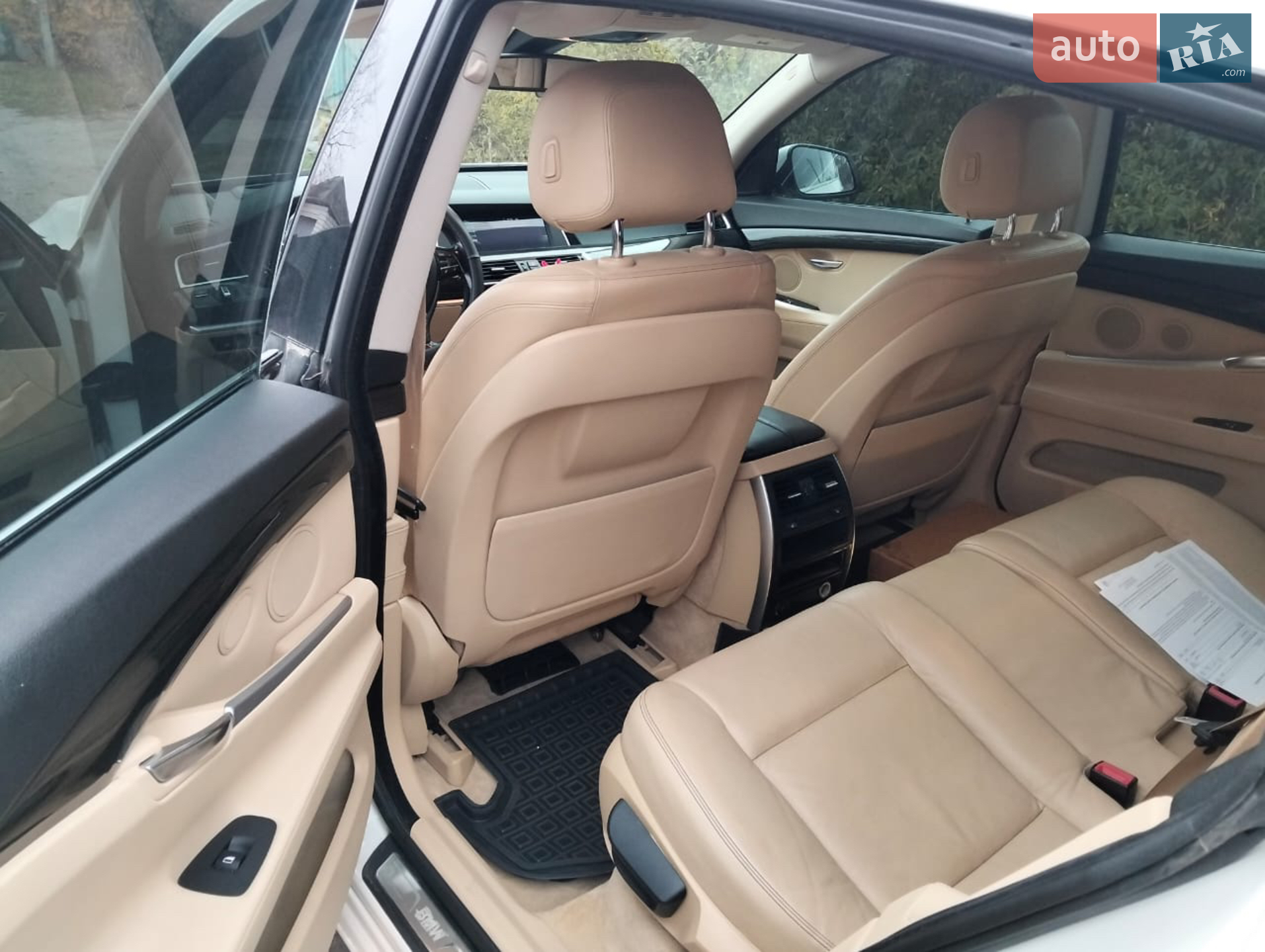 2013 BMW 5er - мініатюра 6