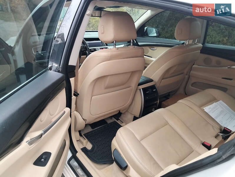 Лифтбек BMW 5 Series GT 2013 в Кропивницком фото 6 Лифтбек BMW 5 Series GT 2013 в Кропивницком