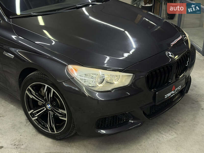 Лифтбек BMW 5 Series GT 2014 в Одессе