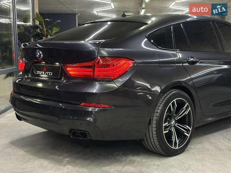 Лифтбек BMW 5 Series GT 2014 в Одессе