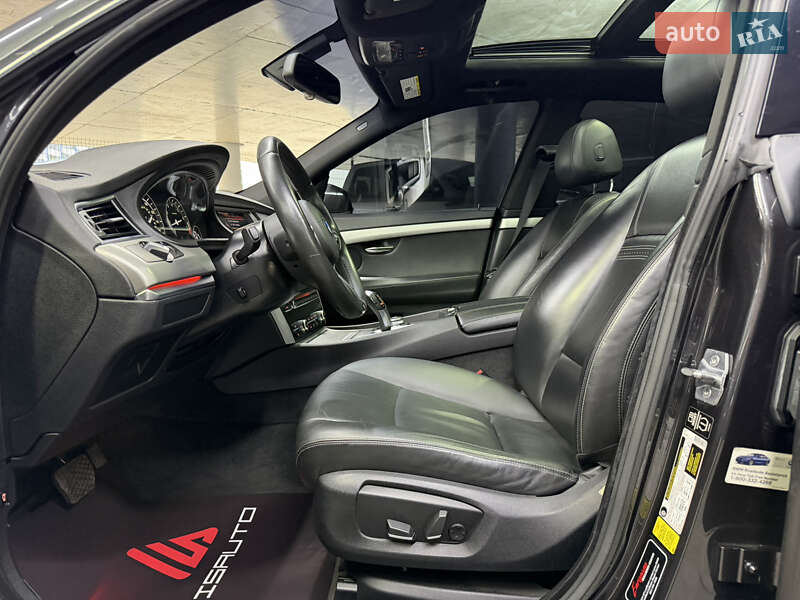 Лифтбек BMW 5 Series GT 2014 в Одессе