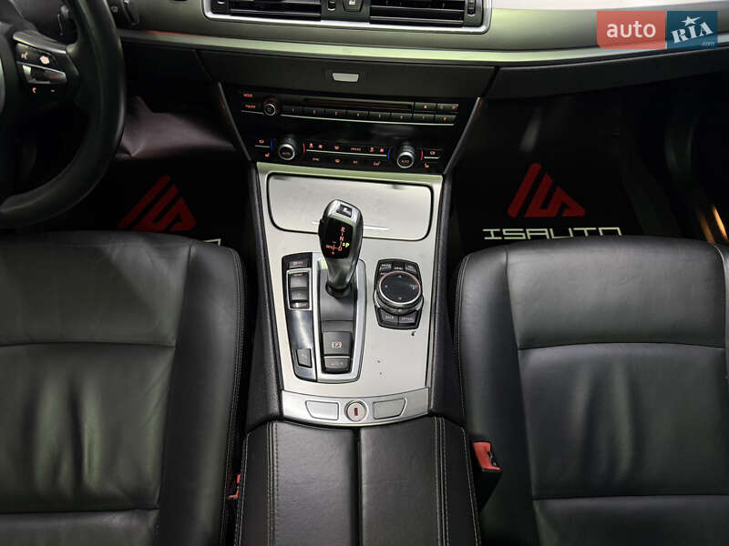 Лифтбек BMW 5 Series GT 2014 в Одессе