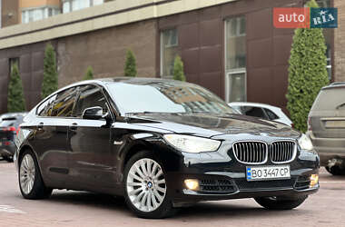 Лифтбек BMW 5 Series GT 2010 в Хмельницком