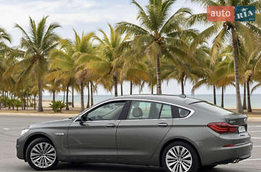 Ліфтбек BMW 5 Series GT 2014 в Одесі