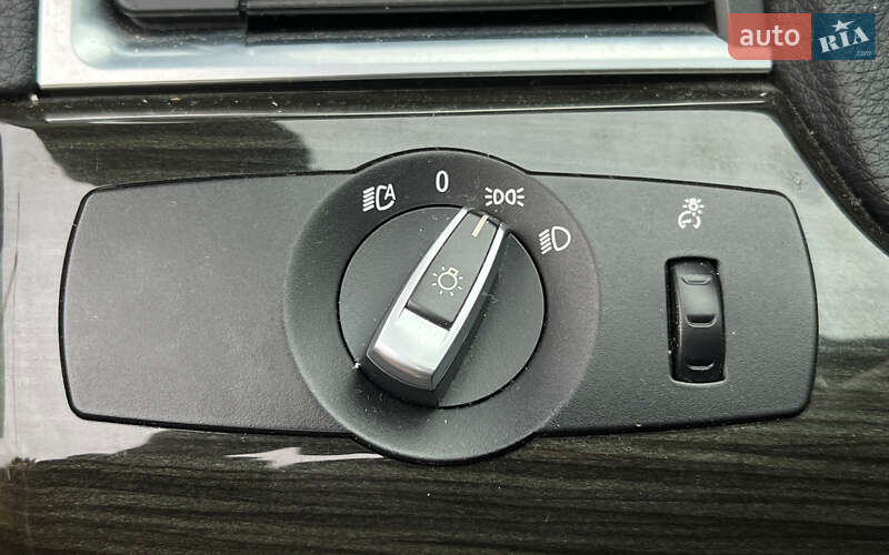 Лифтбек BMW 5 Series GT 2014 в Львове