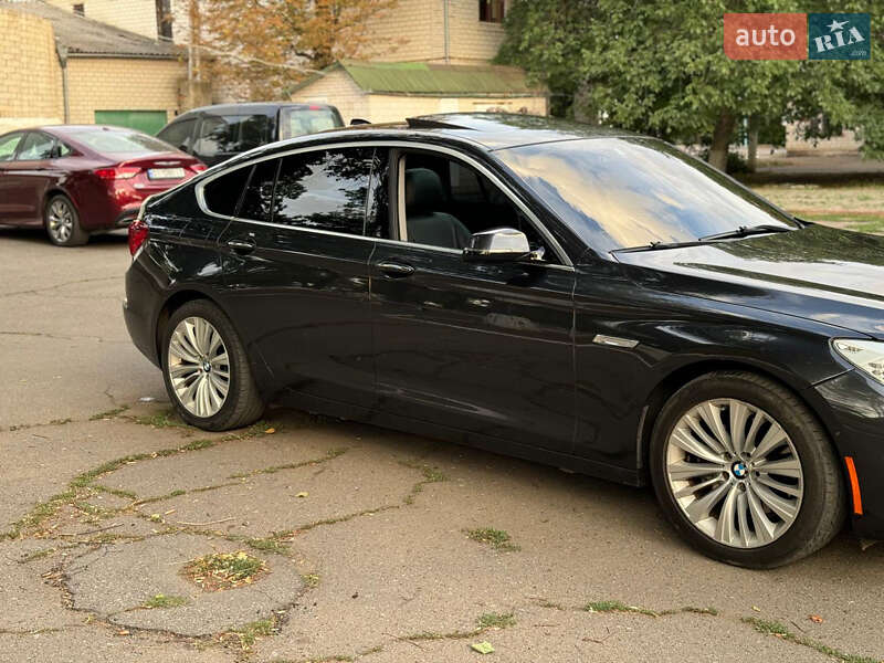 Ліфтбек BMW 5 Series GT 2015 в Миколаєві фото 20 Ліфтбек BMW 5 Series GT 2015 в Миколаєві