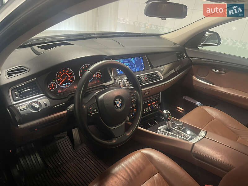 Ліфтбек BMW 5 Series GT 2014 в Києві