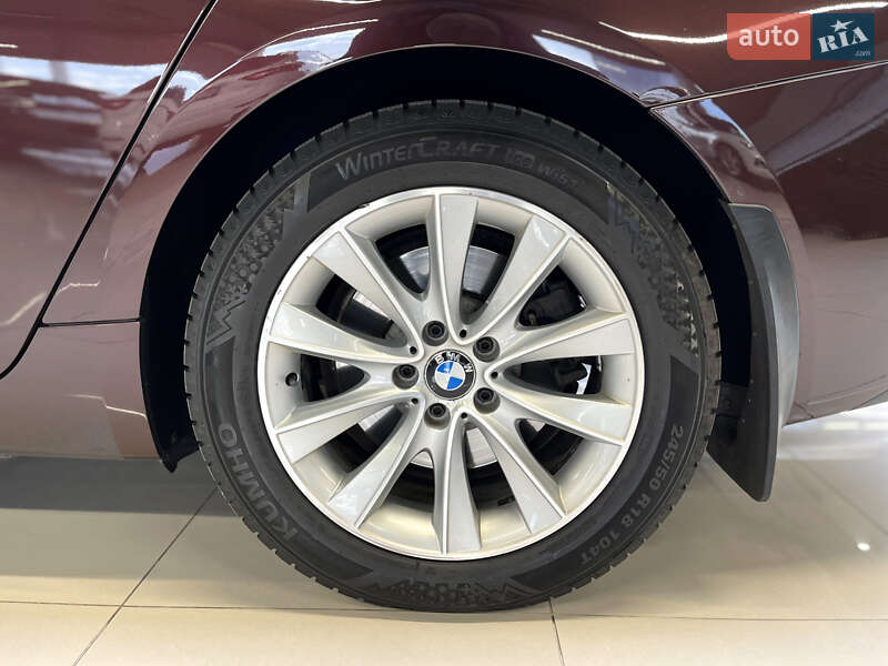 Лифтбек BMW 5 Series GT 2017 в Хмельницком