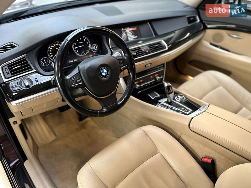 Лифтбек BMW 5 Series GT 2017 в Хмельницком