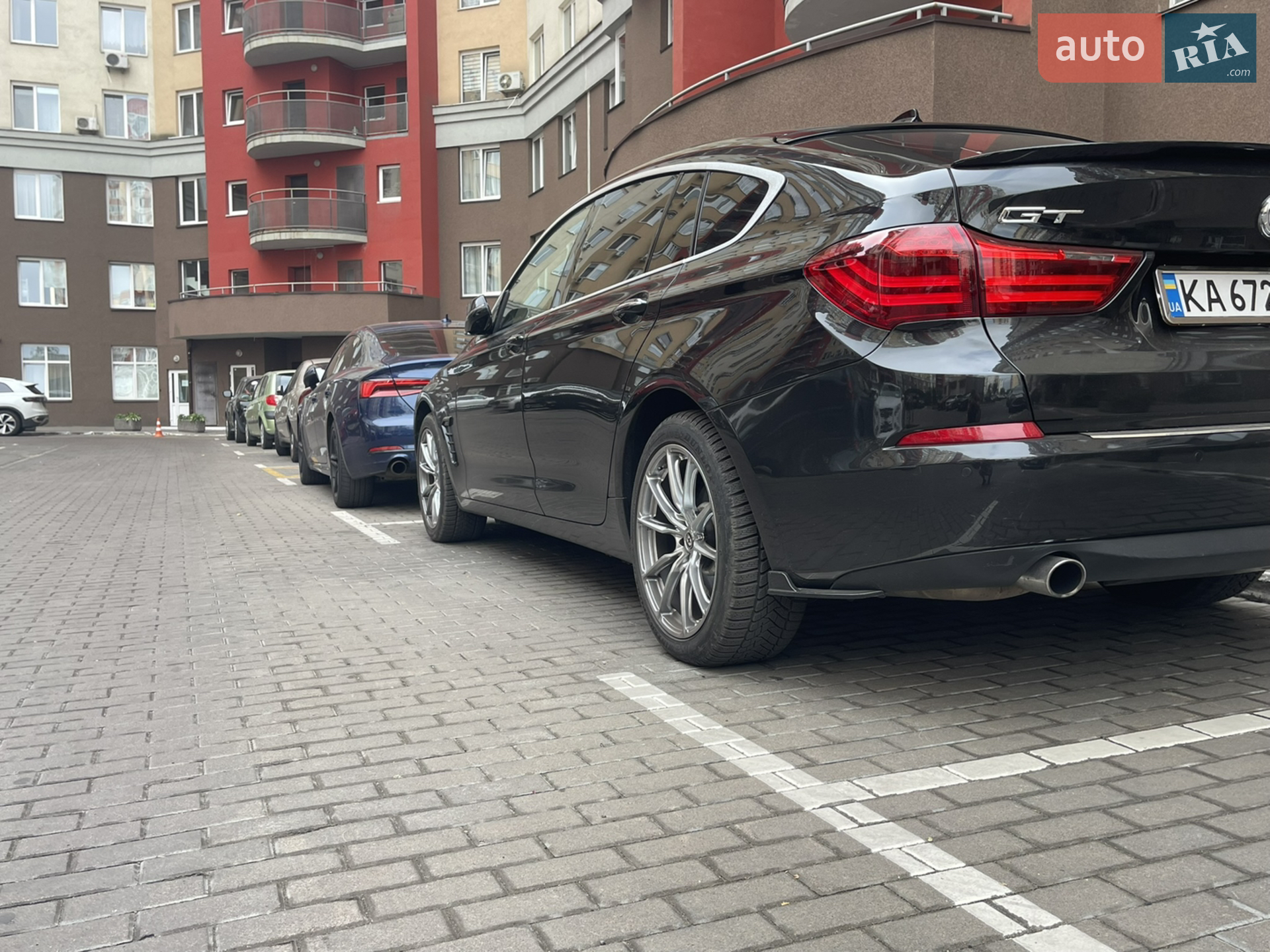 2014 BMW 5er - мініатюра 5