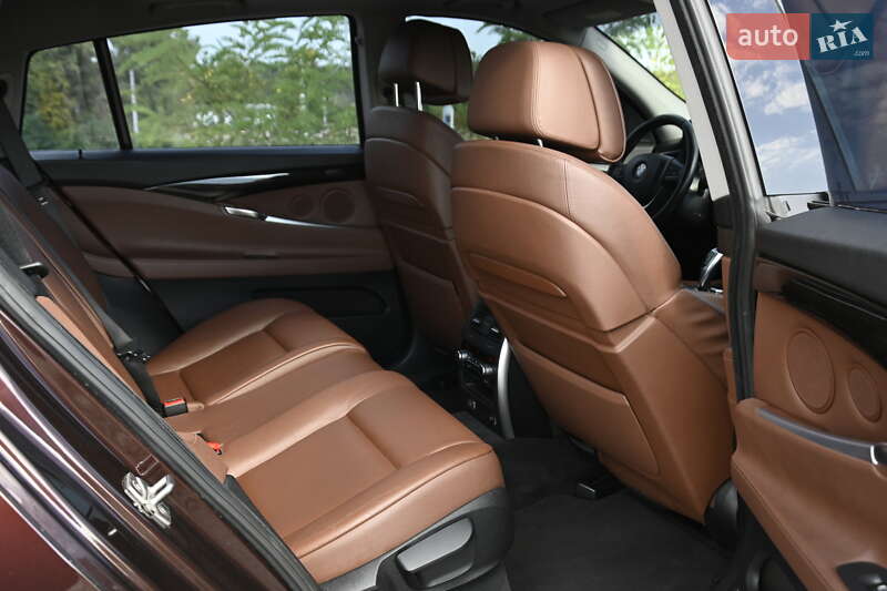 Лифтбек BMW 5 Series GT 2011 в Бердичеве фото 39 Лифтбек BMW 5 Series GT 2011 в Бердичеве