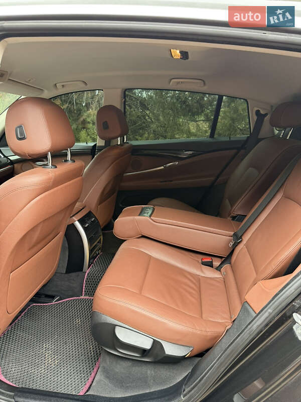 Лифтбек BMW 5 Series GT 2014 в Петропавловской Борщаговке