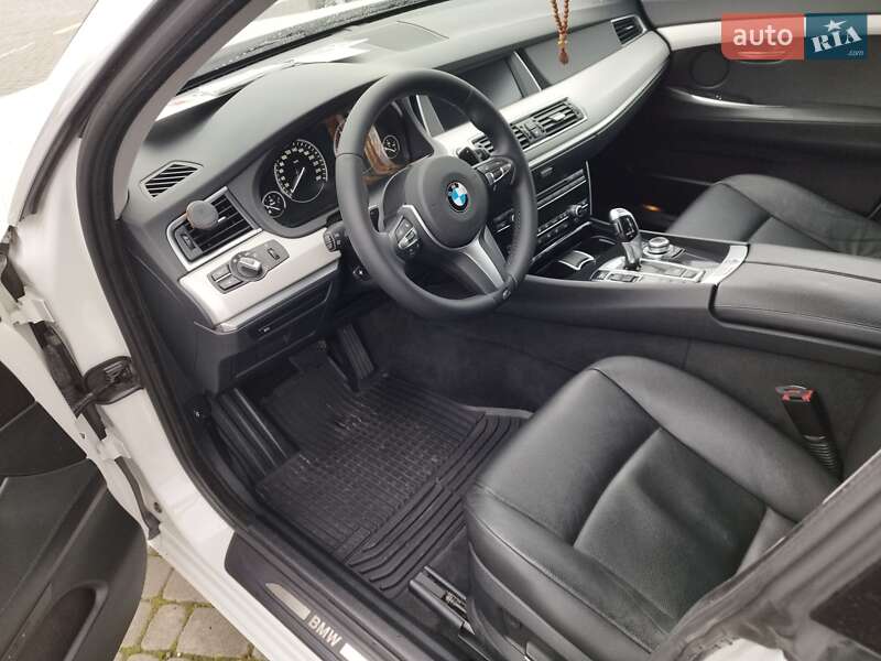 Лифтбек BMW 5 Series GT 2010 в Черновцах