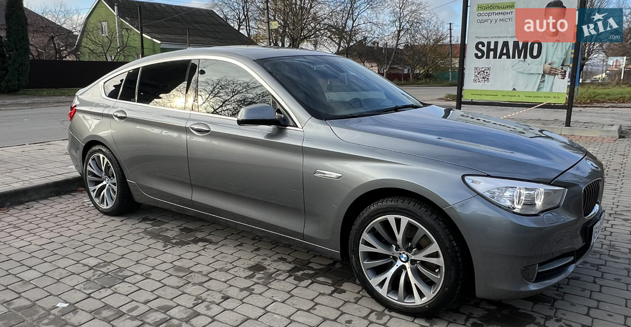 2010 BMW 5er - мініатюра 24