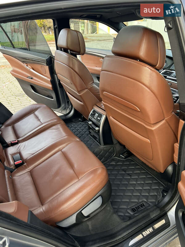 Лифтбек BMW 5 Series GT 2010 в Каменец-Подольском фото 8 Лифтбек BMW 5 Series GT 2010 в Каменец-Подольском