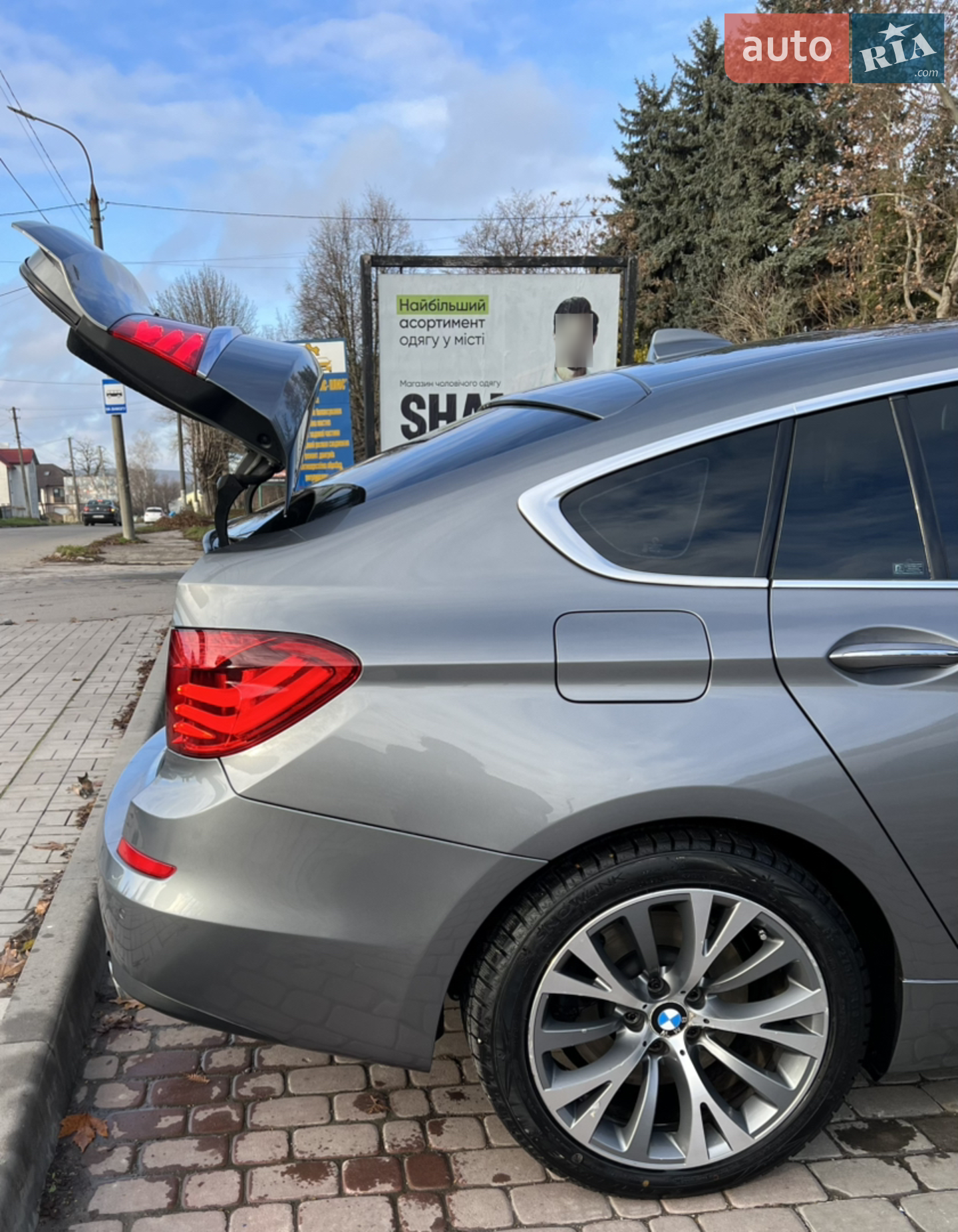 2010 BMW 5er - мініатюра 14
