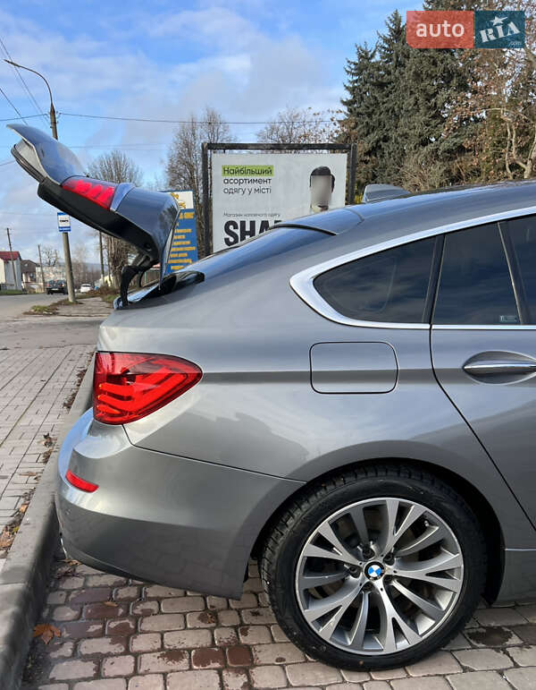 Лифтбек BMW 5 Series GT 2010 в Каменец-Подольском фото 14 Лифтбек BMW 5 Series GT 2010 в Каменец-Подольском