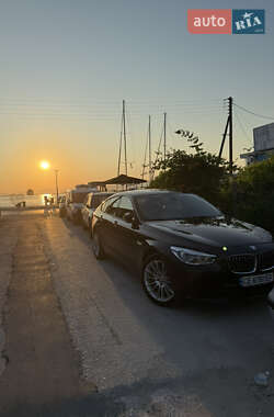 Ліфтбек BMW 5 Series GT 2014 в Чернівцях
