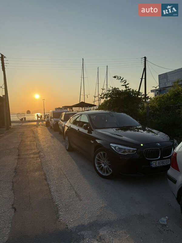 BMW 5 Series GT 2014 BMW 5 Series GT 2014