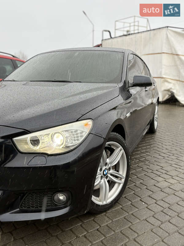 Лифтбек BMW 5 Series GT 2013 в Львове