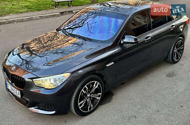 Ліфтбек BMW 5 Series GT 2014 в Одесі