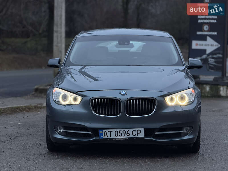 Лифтбек BMW 5 Series GT 2009 в Ивано-Франковске
