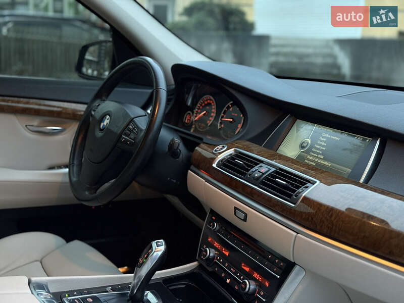 Лифтбек BMW 5 Series GT 2009 в Ивано-Франковске