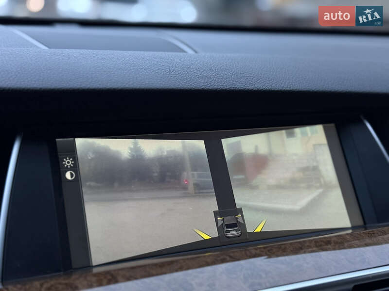 Лифтбек BMW 5 Series GT 2009 в Ивано-Франковске