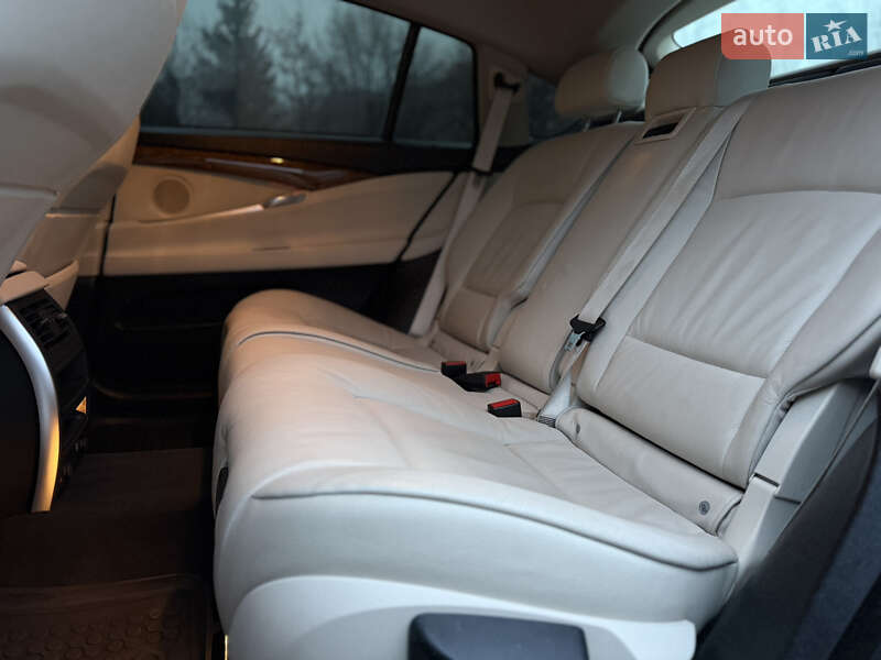Лифтбек BMW 5 Series GT 2009 в Ивано-Франковске