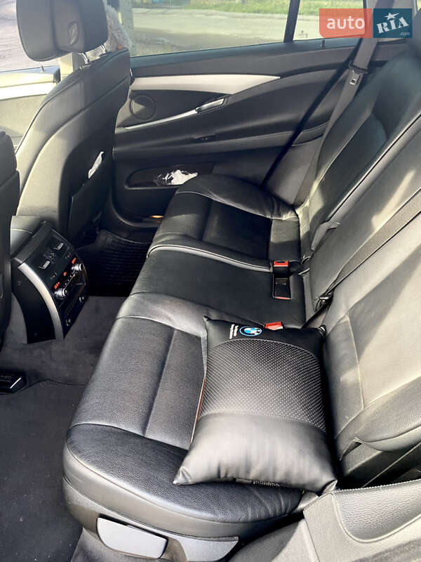 Лифтбек BMW 5 Series GT 2011 в Виннице