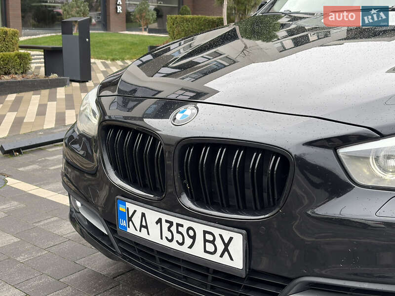 Лифтбек BMW 5 Series GT 2016 в Мукачево