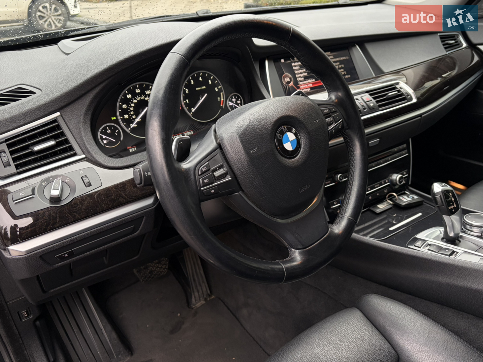 2016 BMW 5er - мініатюра 19