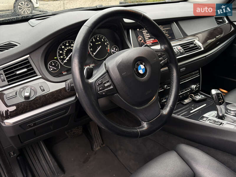 Лифтбек BMW 5 Series GT 2016 в Мукачево