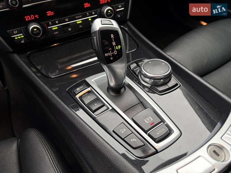 Лифтбек BMW 5 Series GT 2016 в Мукачево