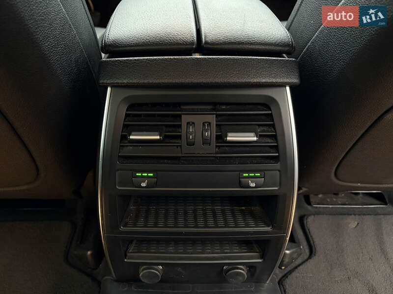 Лифтбек BMW 5 Series GT 2016 в Мукачево