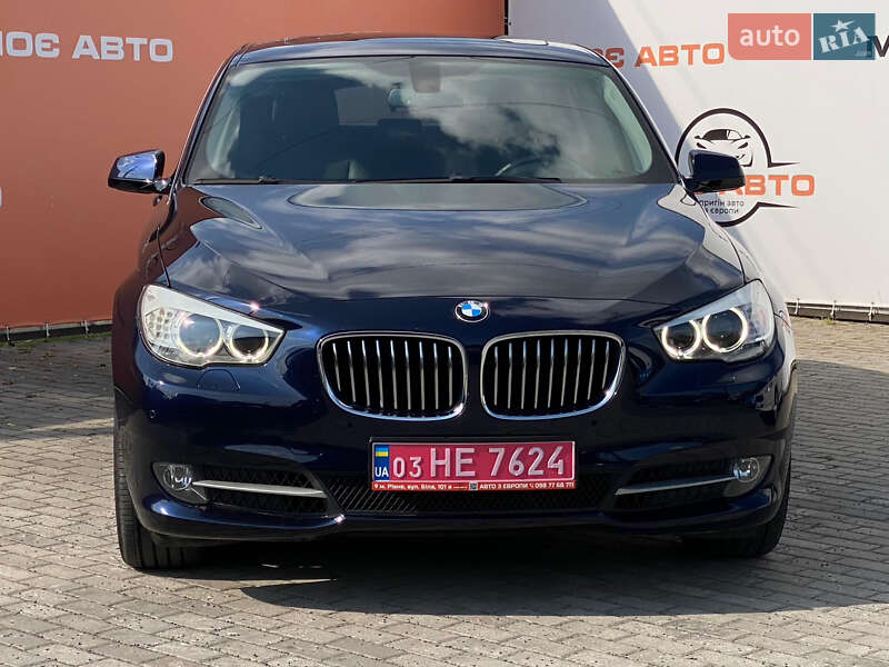 Ліфтбек BMW 5 Series GT 2013 в Рівному фото 8 Ліфтбек BMW 5 Series GT 2013 в Рівному