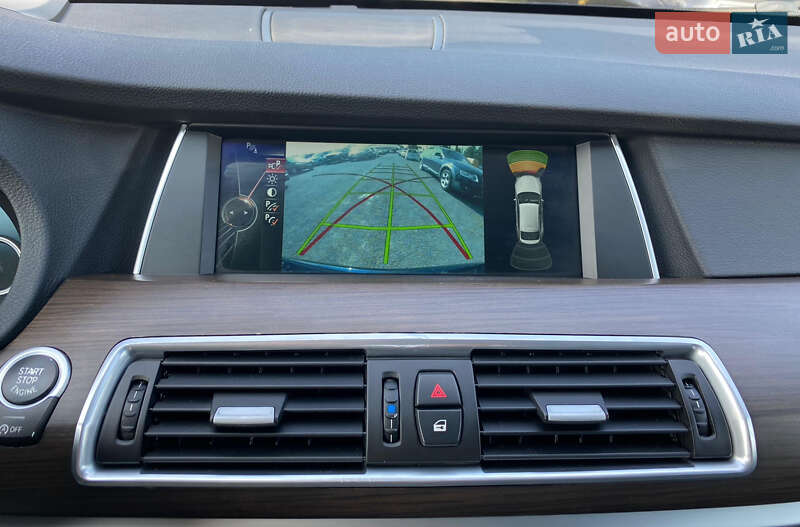 Ліфтбек BMW 5 Series GT 2013 в Рівному фото 12 Ліфтбек BMW 5 Series GT 2013 в Рівному