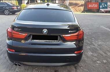 Ліфтбек BMW 5 Series GT 2017 в Луцьку