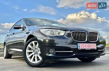 Лифтбек BMW 5 Series GT 2012 в Ивано-Франковске