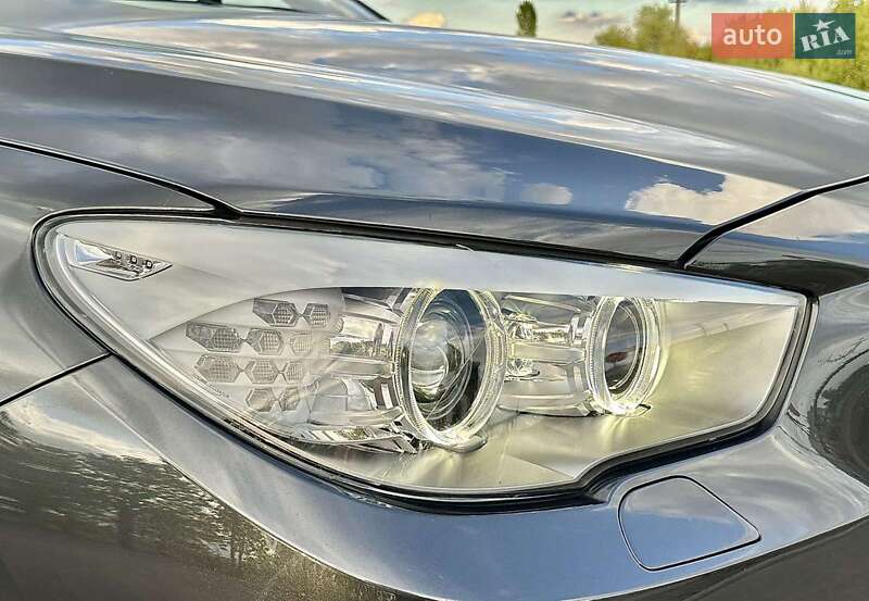 Лифтбек BMW 5 Series GT 2012 в Ивано-Франковске