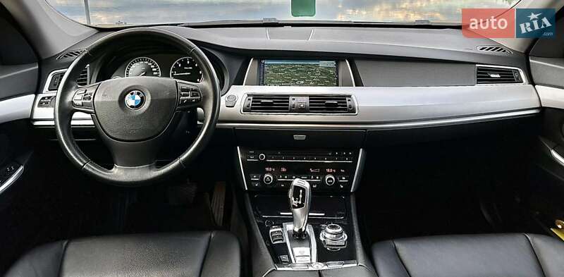 Лифтбек BMW 5 Series GT 2012 в Ивано-Франковске