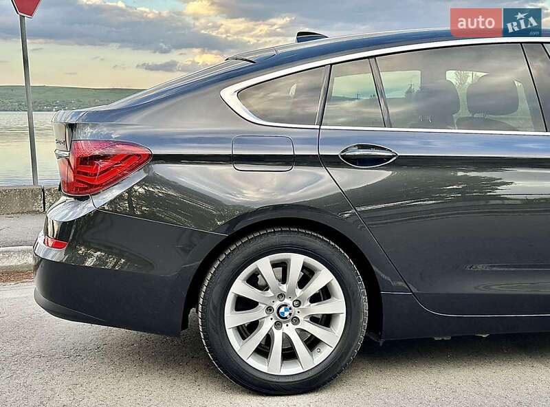 Лифтбек BMW 5 Series GT 2012 в Ивано-Франковске