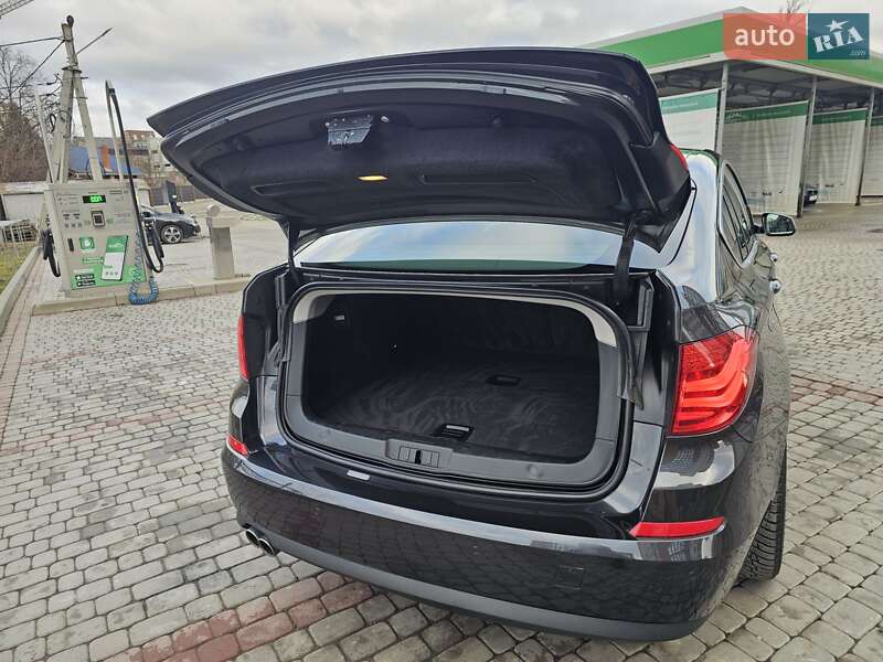 Лифтбек BMW 5 Series GT 2012 в Ивано-Франковске