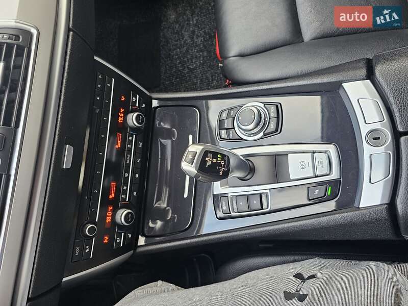 Лифтбек BMW 5 Series GT 2012 в Ивано-Франковске