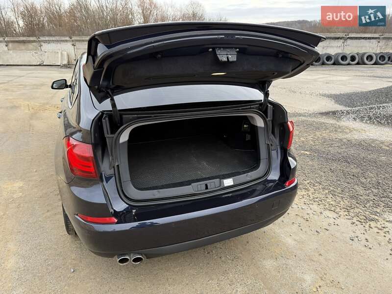 Лифтбек BMW 5 Series GT 2014 в Бердичеве