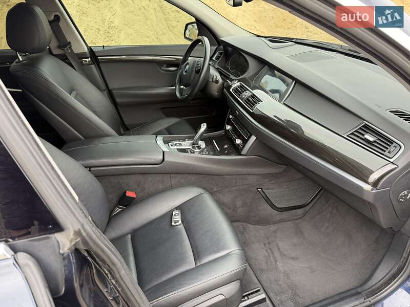 Лифтбек BMW 5 Series GT 2014 в Бердичеве