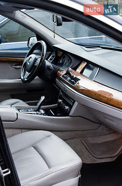 Ліфтбек BMW 5 Series GT 2010 в Броварах